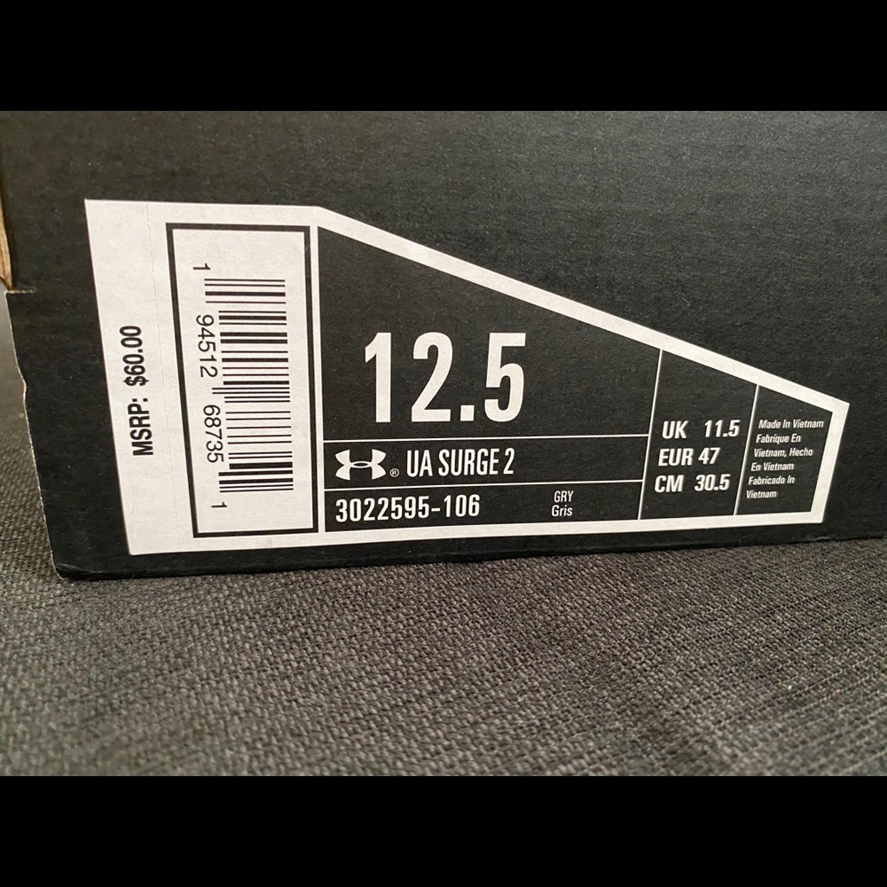 Shoes - Picture 3 of 3